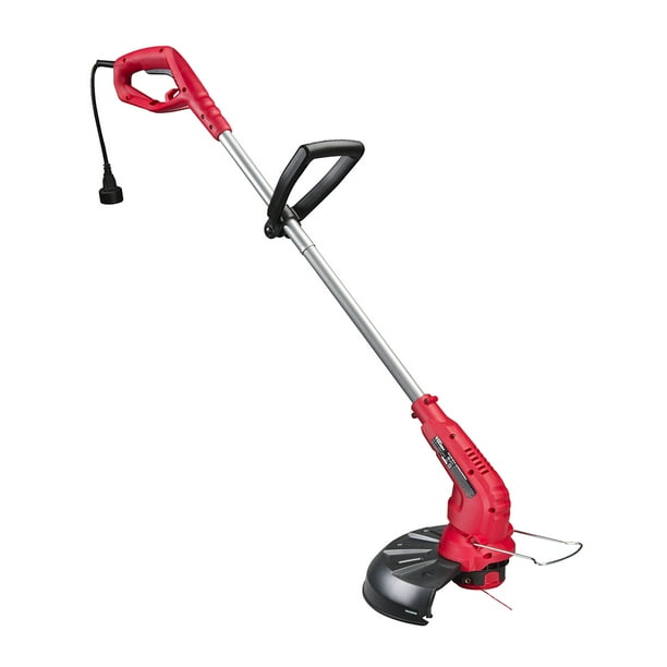 Hyper Tough 12 In 4 Amp Grass Trimmer Ht18 401 002 01 Walmart Walmart 