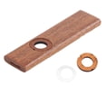 thumbnail image 2 of Kazoo, Kazoos De Vintage Accesorios Kazoo Portátiles Caja De Metal Con 2 Membranas Y 1 Cubierta De Membrana Instrumento Musical Para Guitarra Ukelele, 2 of 7