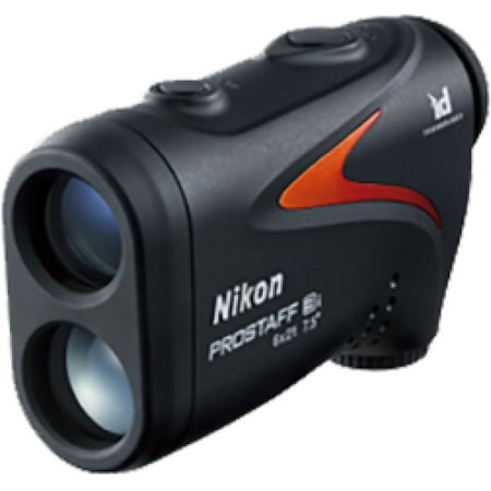 NIKON PROSTAFF 3i Laser Rangefinder (Best Laser Rangefinder For Golf And Hunting)
