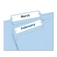 thumbnail image 2 of Printable 4" X 6" - Permanent File Folder Labels, 0.69 X 3.44, White, 7/sheet, 36 Sheets/pack, (5202) | Bundle of 2 Packs, 2 of 5