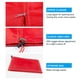 thumbnail image 4 of Funda para sombrilla de patio OKPOW, 190 x 30 x 50 cm, impermeable, roja, 4 of 7