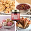 thumbnail image 5 of Tastefully Simple Rhubarb Strawberry Fruit Spread 12 oz., 5 of 5