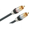 Monster Cable MC 200I-1M Stereo Audio 200 Advanced-Performance Cables - 1 m pair