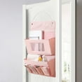 thumbnail image 1 of BAOPAI Sac Organisateur de Rangement Suspendu Multifonction avec Multiples Compartiments Pliable pour Garde-Robe Chambre Salon Organisation de Voyage, 1 of 7