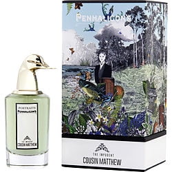 The Impudent Cousin Matthew Vaporisateur Eau de Parfum par Penhaligon's