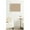 Lucie White, variant on Kate and Laurel Framed Fabric Pinboard 26 x 20, White Scalloped Edge Printed Linen Classic Bulletin Board for Use as a Vision Board or Wall Organization, Florence Medium Brown Frame