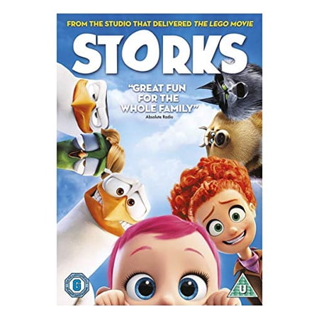 Storks [DVD]