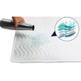thumbnail image 2 of GFDYREE - Mattress Protector for Bed Wetting 5 Layers (x1 Unit, Single Bed), Absorbent Pads for Bed, Incontinence Bed Pads Washable, Bed Wetting Pads Adults - Made in Europe, 2 of 6