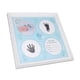 thumbnail image 4 of Kit De Huellas De Bebé, Kit De Huellas De Manos De Bebé, Fácil De Documentar, Marco De Mesa Conmemorativo Para Bebés De Luna Llena Para Niños Y Niñas Recién Nacidos, 4 of 7