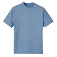 thumbnail image 3 of Dagaeig Mock Neck T Shirts for Men Short Sleeve Mock Turtleneck Slim Fit Gym Lightweight Summer Golf Pullover Tops Undershirt, 3 of 3