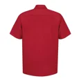 thumbnail image 2 of Red Kap Sp24 Camisa Camisola Trabajo Ligera Manga Corta, 2 of 5