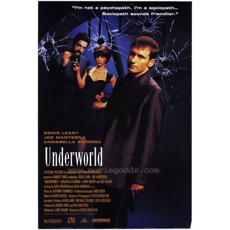 Posterazzi Underworld Movie Poster - 27 x 40 in.