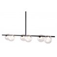 thumbnail image 2 of Zuo 56112 44 x 44 x 5 in. Keyoz Ceiling Lamp, Black, 2 of 11