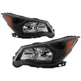 thumbnail image 1 of Spyder Automotive 9049897 Headlight Assembly, 1 of 5