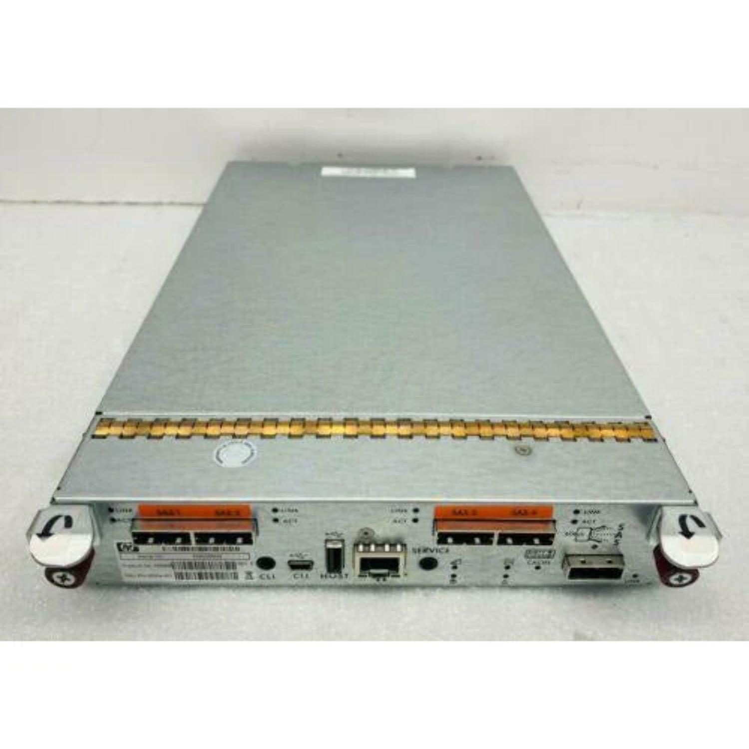 Controladora HP STORAGEWORKS P2000 AW592B 582934002 STORAGE ARRAY