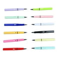 thumbnail image 3 of Unlimited Writing Pencil12pcs Inkless Pencil Fluency Everlasting Pencil Reusable Pencils Optimized for Excellence, 3 of 5