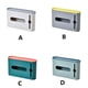 thumbnail image 4 of Caja de almacenamiento Gadget de cocina Montaje en pared Mano de obra fina Conveniencia Soporte de bolsa de basura de larga duración de estilo Almacenamiento y organización del hogar Verde claro Naiovety HA080206-04, 4 of 6