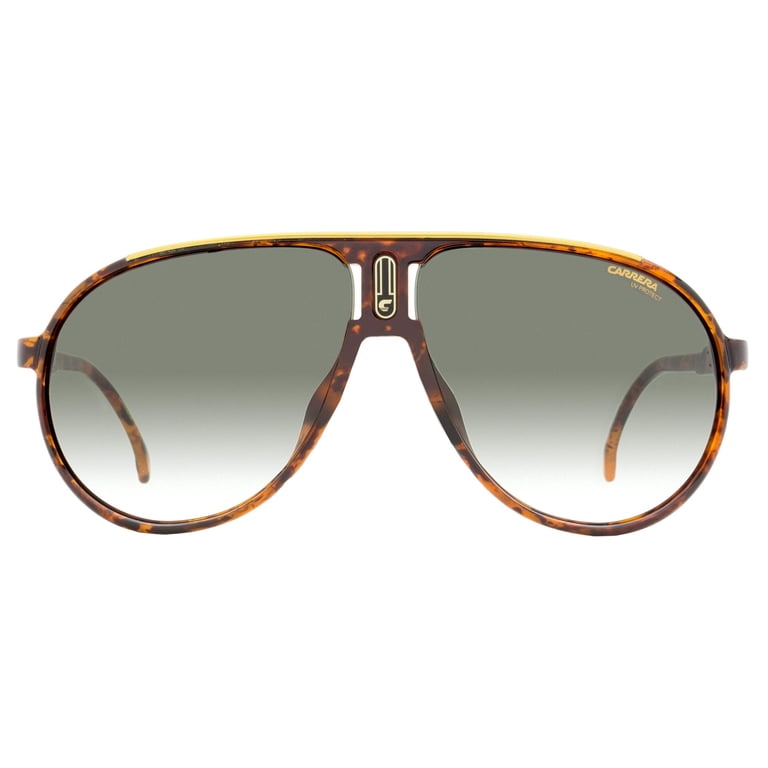 Carrera CA Champion65/N Plastic Unisex Aviator Sunglasses  display picture 2