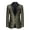 Black Gold, variant on Beauty Emily Men Blazer Suit Jacket Pants Dinner Party Prom Wedding Stylish Tuxedo Men's Suits