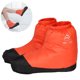 thumbnail image 5 of Plumón Calcetines Botas Térmicas A Prueba Viento Cubre Pies para Hombres Mujeres (Naranja M), 5 of 9
