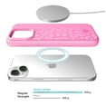 thumbnail image 3 of Velvet Caviar iPhone 15 Plus Case MagSafe Compatible - Cute Protective Phone Cases for Women - Hot Pink Leopard, 3 of 8