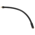 thumbnail image 1 of Adaptador de manguera de bomba de aire para inflador de neum?ticos de 10 ", extensi?n con bloqueo, conexi?n de tubo de portabrocas para v?lvula est?ndar americana sin v?lvula de liberaci?n de aire para autom?vil, bicicleta de monta?a, motocicleta Unique Bargains mandriles de llantas, 1 of 7