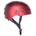 thumbnail image 3 of Razor Multi-Sport Youth Helmet, Cherry Red (Easy Twist Adjustment, 12 Vents, Ages 8+), 3 of 4
