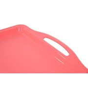 Unbreakable Durable Serving Tray - 1 Pack
