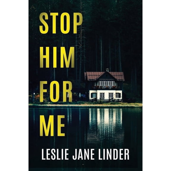 Stop Him For Me, (Paperback)