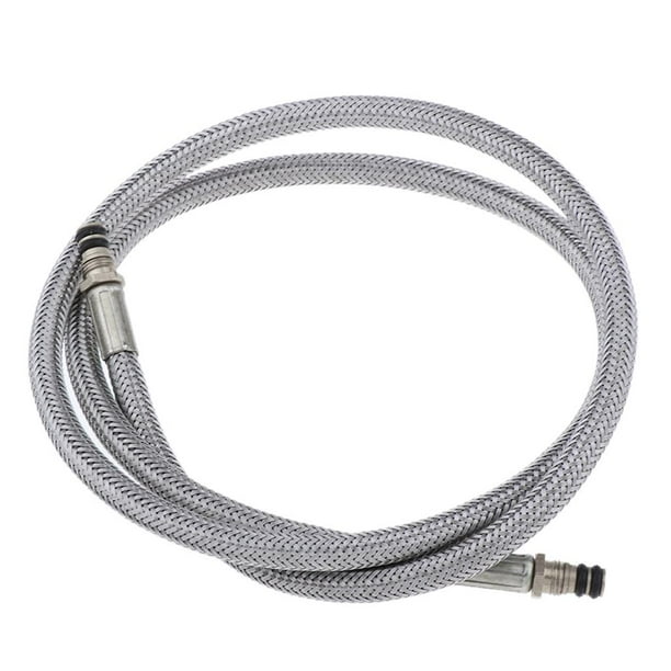 Adaptador de Manguera de Propano de para Gas de Cilindro de LP de Parrilla Portátil