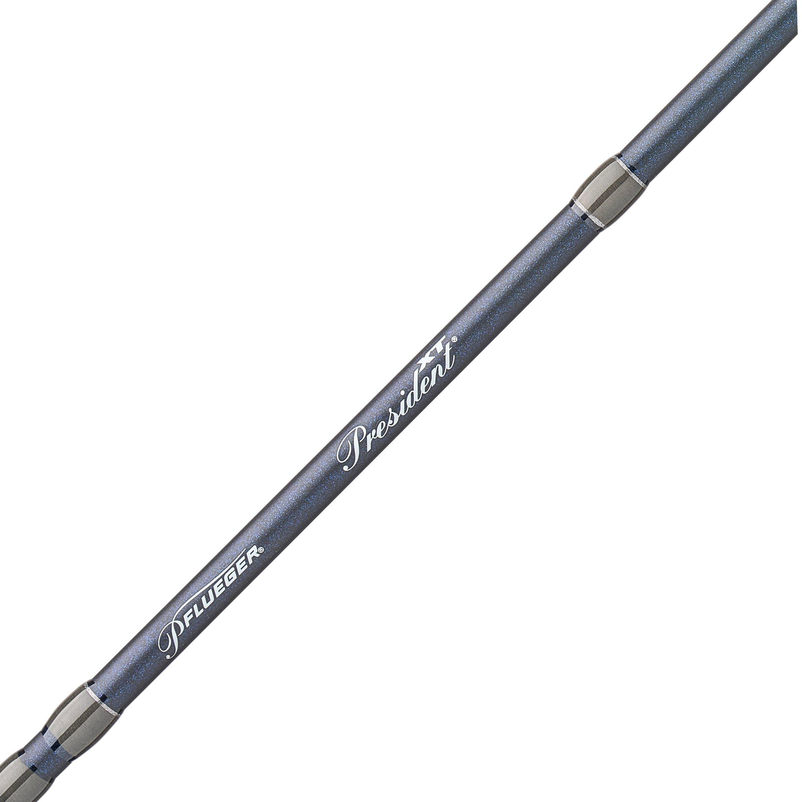Pflueger President XT Fly Fishing Combo, 9' Light Rod, 6/7/8 Size Reel