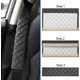 thumbnail image 4 of 4x cojín protector para cinturón de seguridad de coche, almohadillas cómodas para cinturón de seguridad, paquete de viaje, 4 of 5
