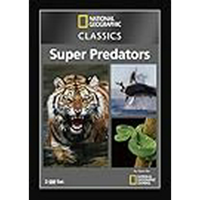 Animals Gone Wild: Season 2 (DVD), National Geographic