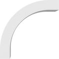 thumbnail image 3 of 5"W x 10"D x 10"H Standard Heritage Architectural Grade PVC Knee Brace, 3 of 9