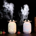 thumbnail image 2 of 16mm Mini Mist Maker Fogger Ultrasonic Atomizer Transducer Diffuser DIY Parts, 2 of 3