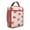 Strawberry Fruit (38)-new_15, variant on Lunch Box for Men Women Adults Small Lunch Bag for Outdoor Enthusiasts Busy Moms Reusable Portable Lunchbox, Doughnut
