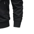 thumbnail image 4 of Dwaogom Men's Refuge Waterproof Breathable Windproof Hooded Packable Rain Jacket, 4 of 4