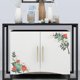 thumbnail image 3 of Flores refrigerador PVC arte pared pegatinas cocina baño taburete calcomanía (Y1539) Ndcxsfigh Nuevos Originales, 3 of 6