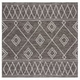 thumbnail image 6 of SAFAVIEH Kilim Chloe Tribal Area Rug, Brown/Ivory, 3' x 5', 6 of 9