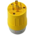 thumbnail image 5 of Conntek RV Generator Adapter L14-20P 20-Amp 125/250V Locking Plug to RV 30-Amp Female Connector, 5 of 5