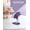Dark Purple, variant on 2026 New Arrival Height Adjustable Foldable Unbranded Desk Cell Phone Stand, Universal Portable Mobile Holder for iPhone 11-17 Pro Max & Galaxy S25, Practical Office Accessory Gift
