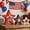 I, variant on Miwamany 3Pcs 4Th Of July Decorations Wooden Stars,Red White Blue Patriotic Decor, Independence Day Ornaments Set,For Home Office Table Shelf