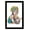 Black, variant on IBA Indianbeautifulart Makhan Chor Baby Krishna Picture Frame Religious Poster Black Wall Frame Deity Photo Frame Wall Decor For Home/ Office/ Temple-6 x 8 Inches
