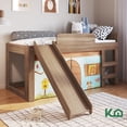 thumbnail image 4 of Cama Individual Resbaladilla Tobogán Mini Loft KingsHouse cafe, 4 of 7