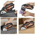 WARRIOR 4V Cordless Power Cutter Easily cut through paper, cloth