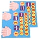 thumbnail image 3 of BRIGHTFUFU 2 juegos de juguetes de suma de matemáticas para niños, juguete para sumar y restar, juguete educativo para niños pequeños, 3 of 8