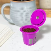Perfect Pod Cafe Flow Refillable K Cup, 4-PK | For Keurig and Select Single Serve Coffee Makers