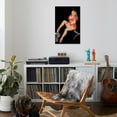 thumbnail image 4 of Art.com Eyeful Magazine: Pinup in Red Art Print by Peter Driben, 24" x 36", 4 of 4