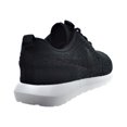 thumbnail image 3 of Mens Nike Roshe NM Flyknit Black White 677243-011, 3 of 6