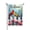 Style 2, variant on Cardinal Birds Welcome Garden Flag 12x18 Inch Double Sided Spring Floral Butterflies Outdoor Yard Decoration For Porch Lawn Patio